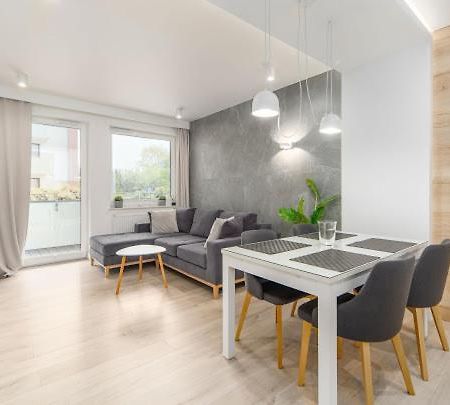 Apartament Blizej Morza Premium III Kołobrzeg Eksteriør billede