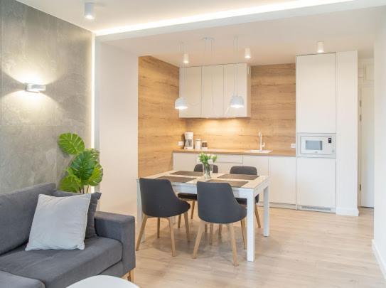 Apartament Blizej Morza Premium III Kołobrzeg Eksteriør billede