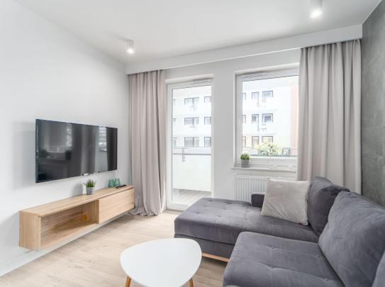 Apartament Blizej Morza Premium III Kołobrzeg Eksteriør billede