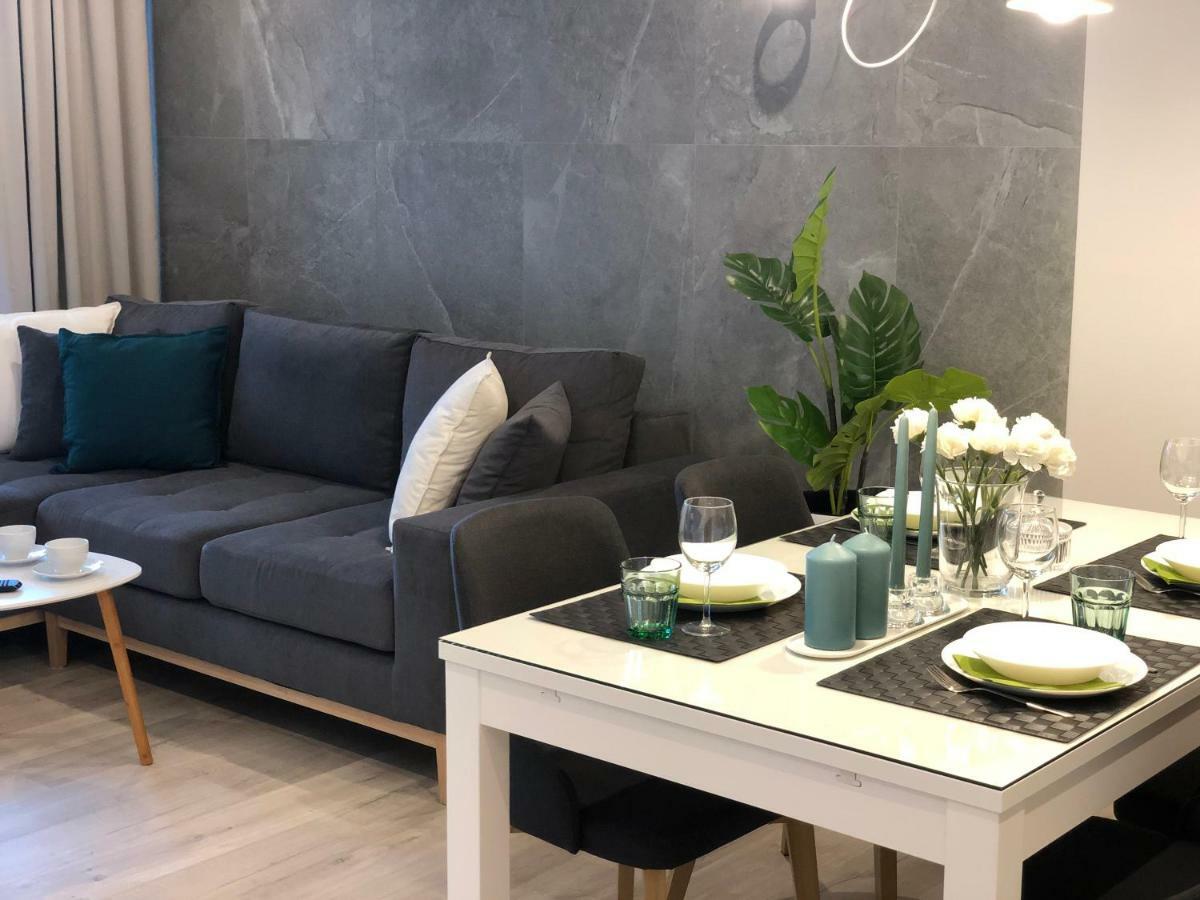 Apartament Blizej Morza Premium III Kołobrzeg Eksteriør billede