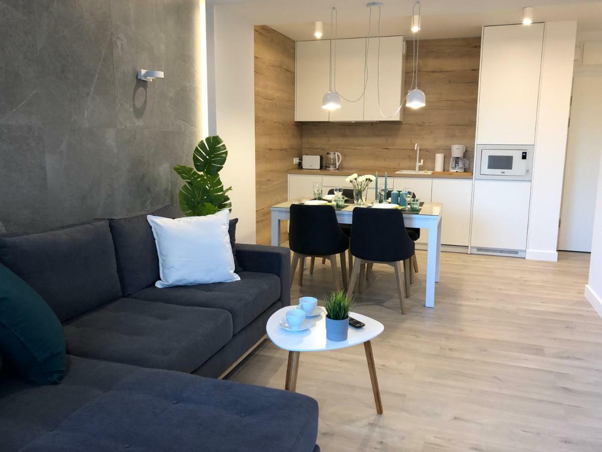 Apartament Blizej Morza Premium III Kołobrzeg Eksteriør billede