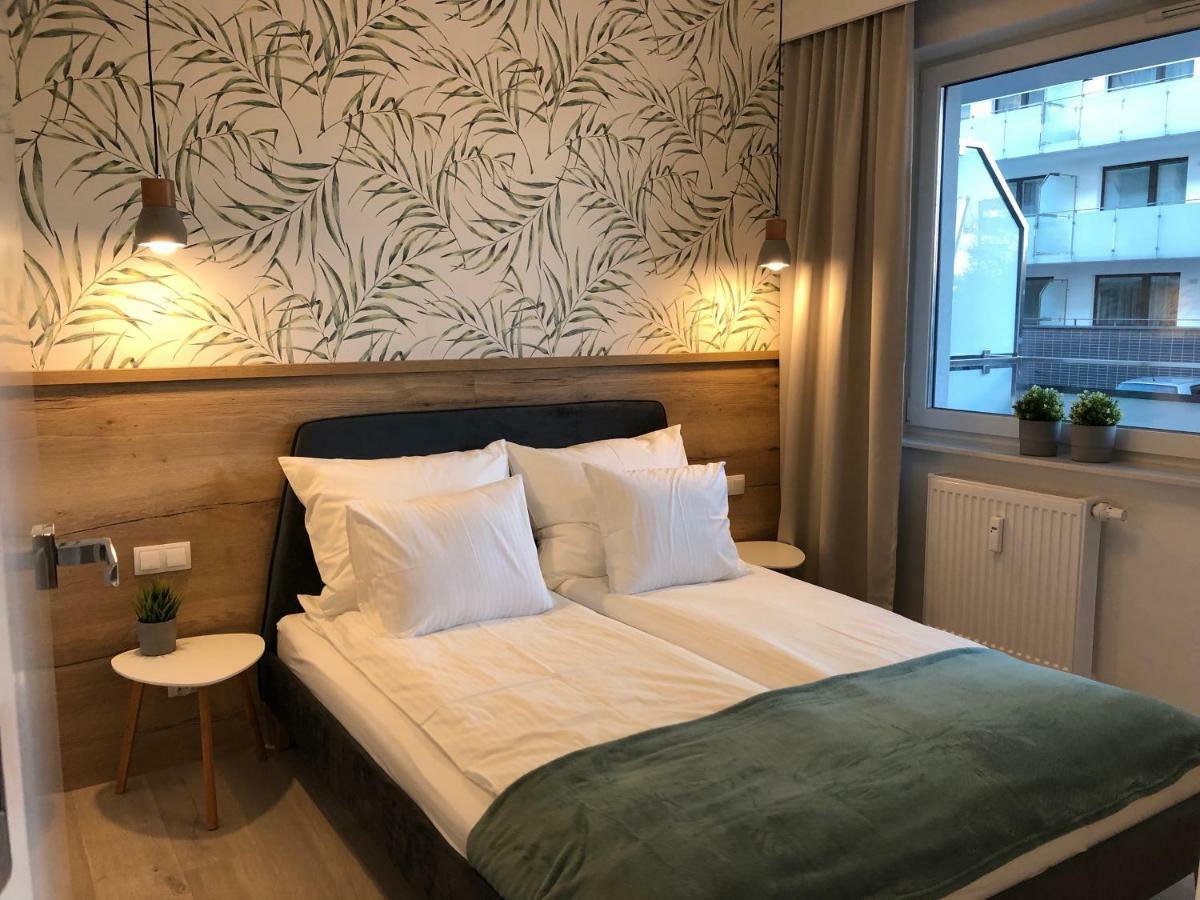 Apartament Blizej Morza Premium III Kołobrzeg Eksteriør billede