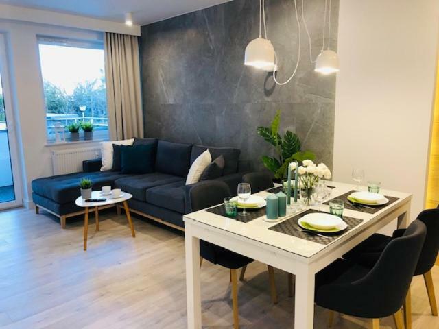 Apartament Blizej Morza Premium III Kołobrzeg Eksteriør billede