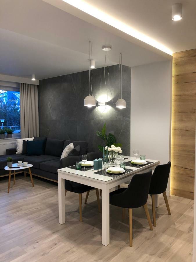 Apartament Blizej Morza Premium III Kołobrzeg Eksteriør billede