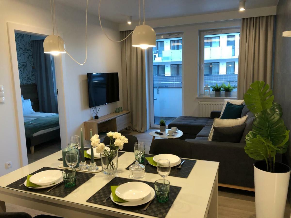 Apartament Blizej Morza Premium III Kołobrzeg Eksteriør billede