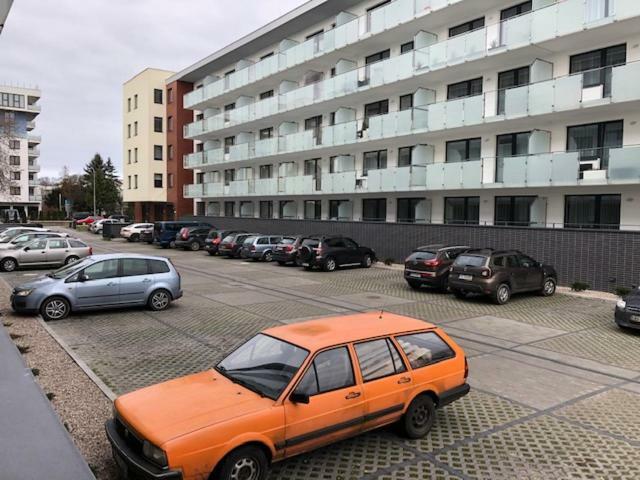 Apartament Blizej Morza Premium III Kołobrzeg Eksteriør billede