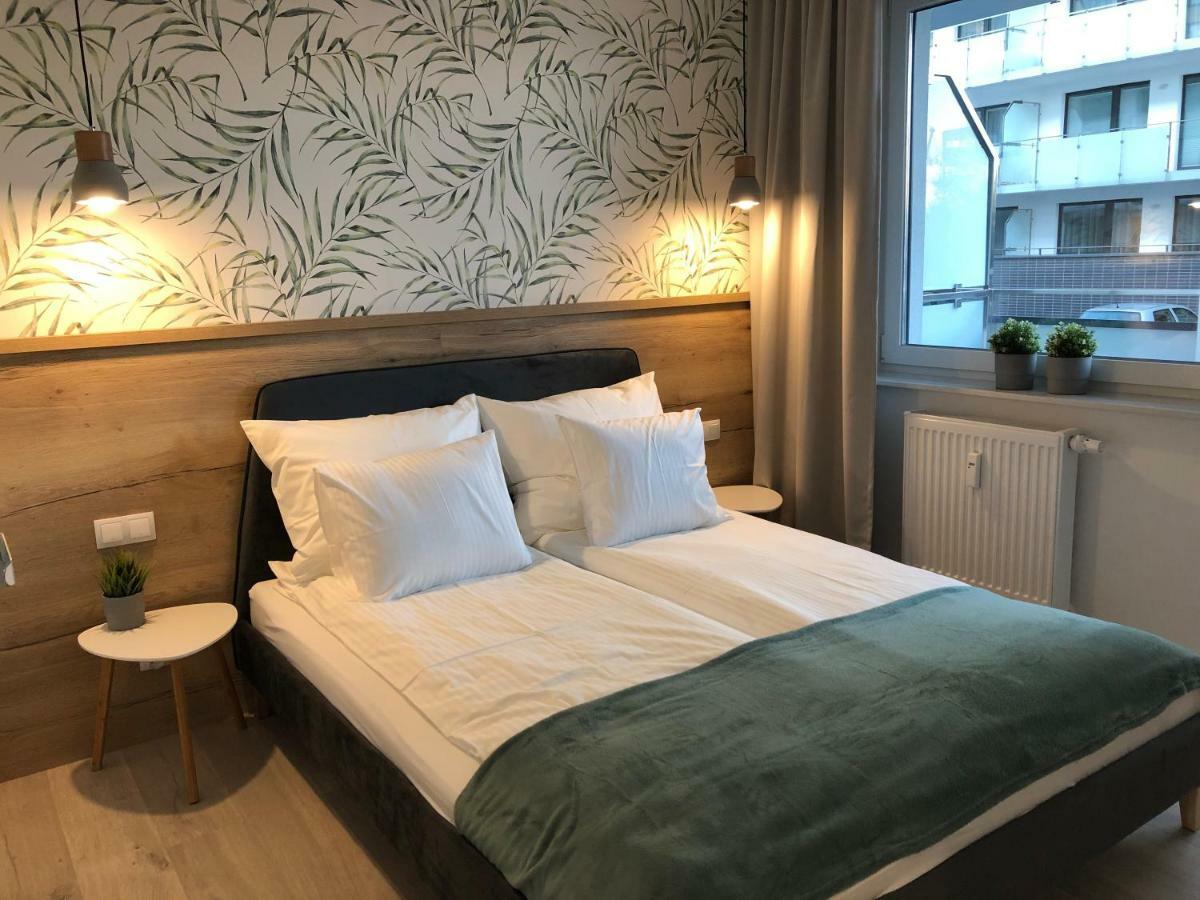 Apartament Blizej Morza Premium III Kołobrzeg Eksteriør billede