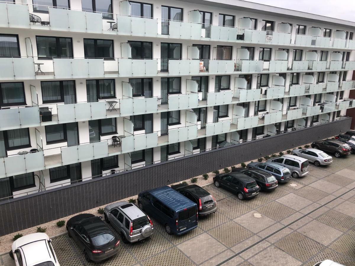 Apartament Blizej Morza Premium III Kołobrzeg Eksteriør billede